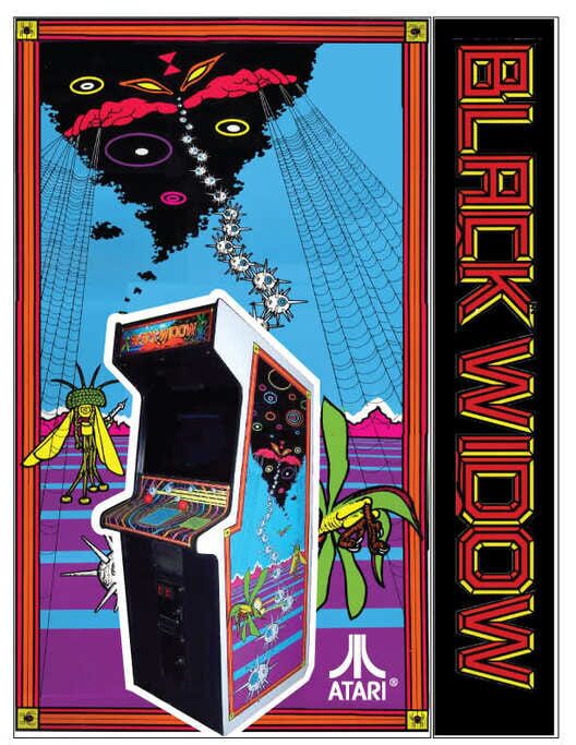 Jaquette de Black Widow