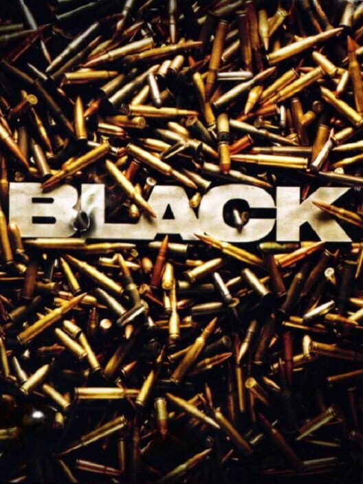 Jaquette de Black