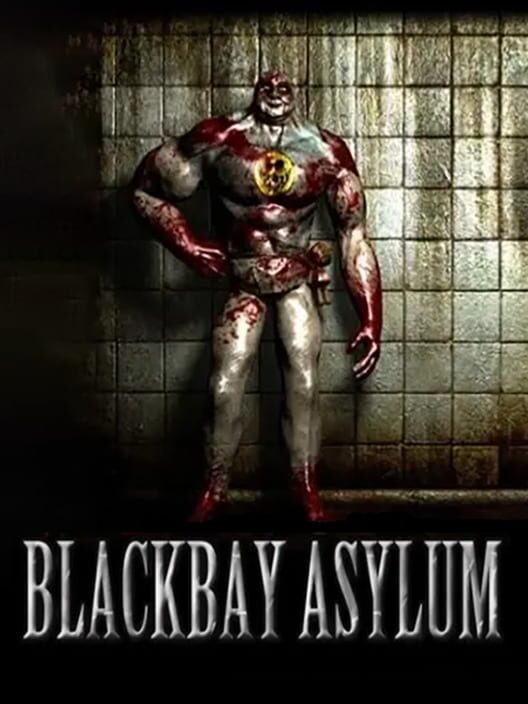 Jaquette de BlackBay Asylum