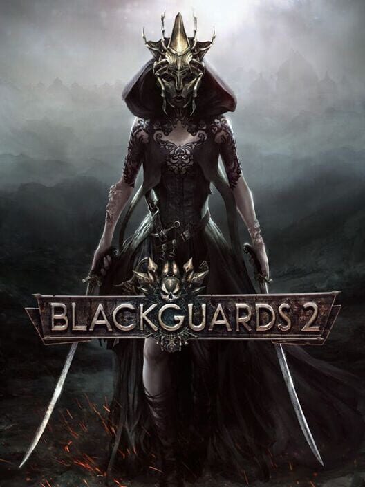 Carátula de Blackguards 2