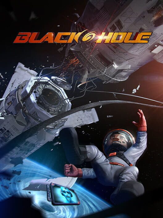 Carátula de Blackhole