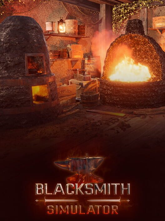 Blacksmith Simulator cover art
