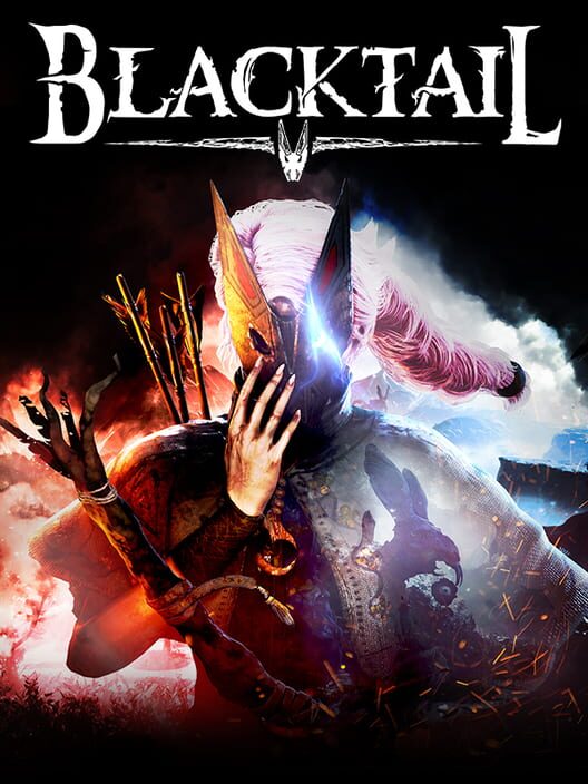 Jaquette de Blacktail