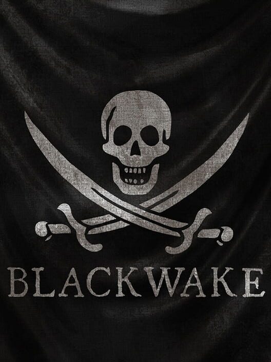 Jaquette de Blackwake