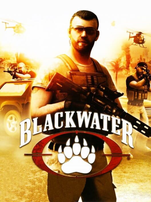 Blackwater cover art