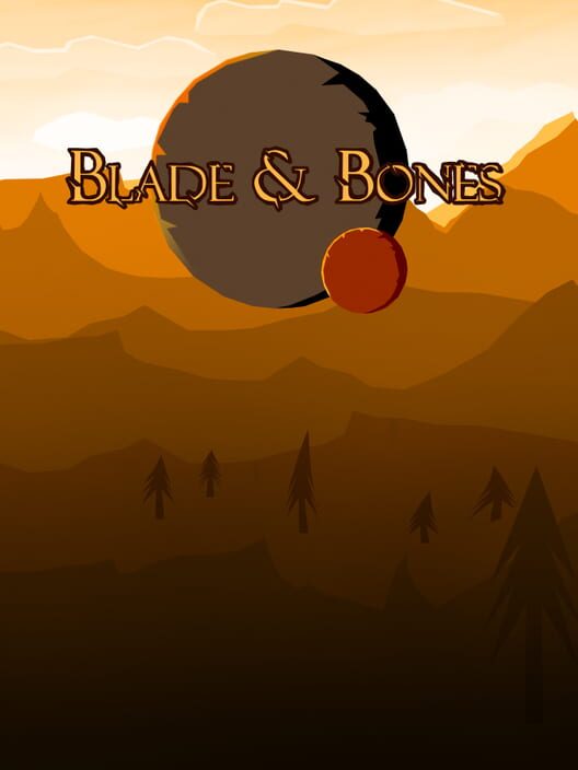 Jaquette de Blade & Bones