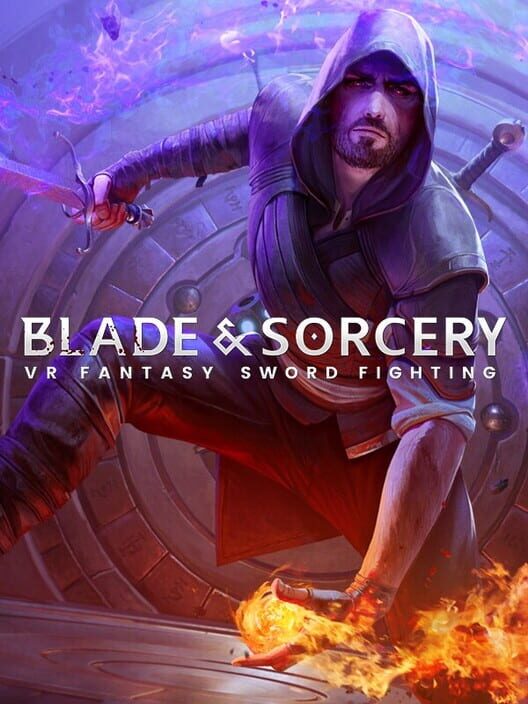 Carátula de Blade & Sorcery