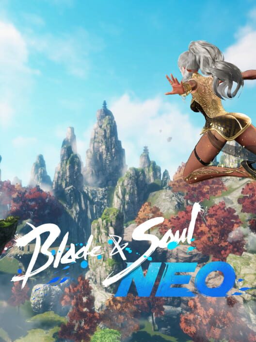 Blade & Soul Neo cover art