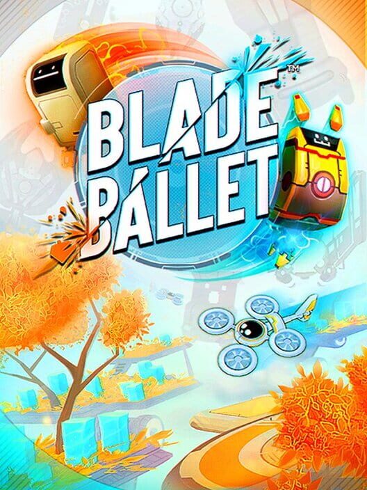 Blade Ballet cover art
