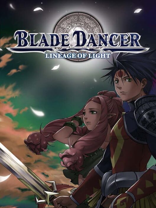 Jaquette de Blade Dancer: Lineage of Light