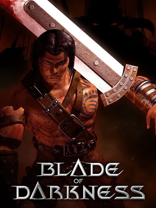 Jaquette de Blade of Darkness