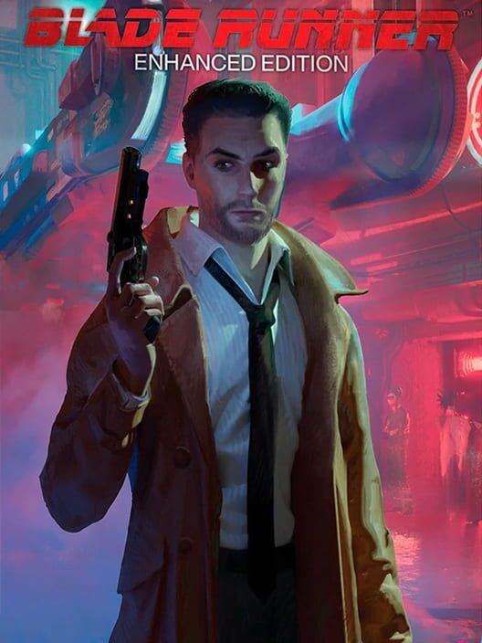 Jaquette de Blade Runner: Enhanced Edition