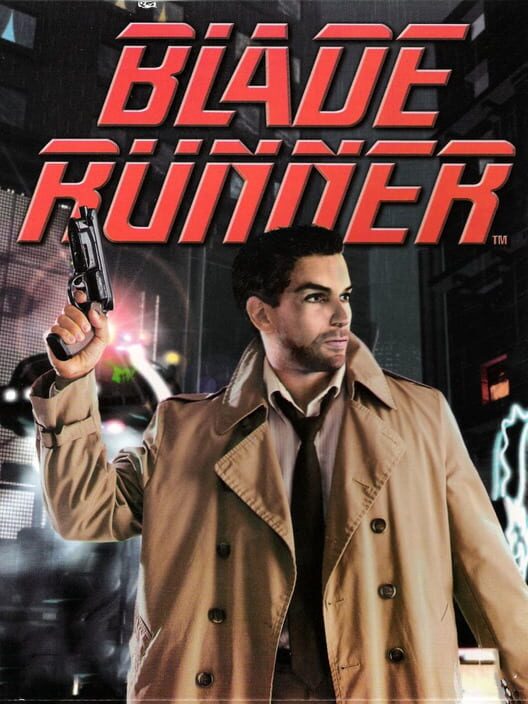 Jaquette de Blade Runner
