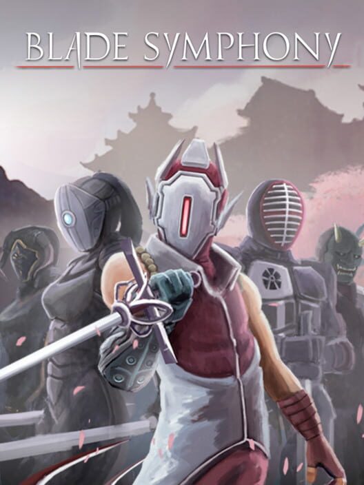 Jaquette de Blade Symphony