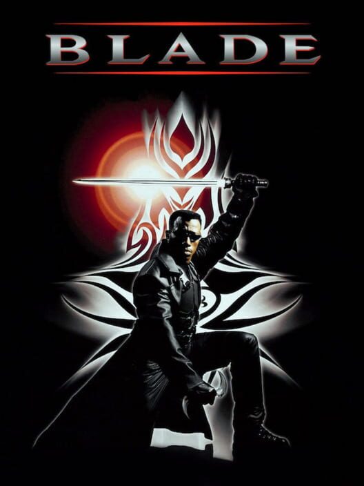 Blade cover art