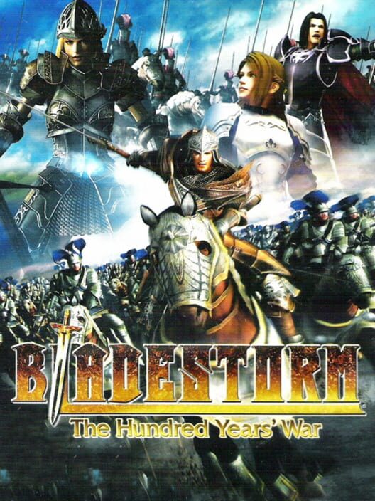 Jaquette de Bladestorm: The Hundred Years' War
