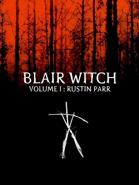 Jaquette de Blair Witch Volume 1: Rustin Parr