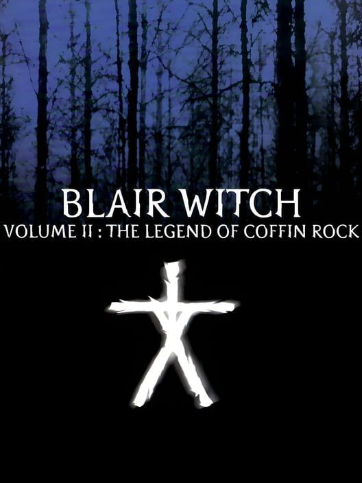 Blair Witch Volume 2: The Legend of Coffin Rock cover art