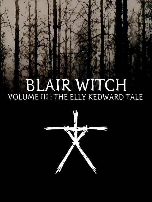 Jaquette de Blair Witch Volume 3: The Elly Kedward Tale