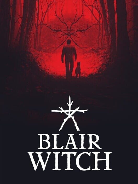 Blair Witch cover art