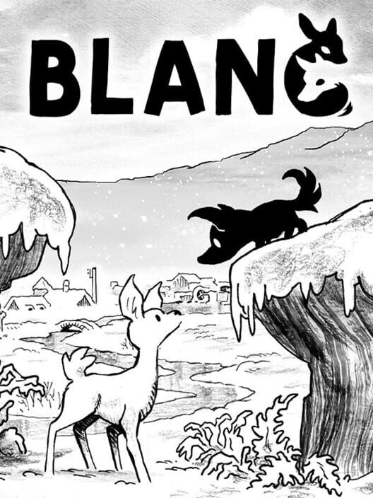 Carátula de Blanc
