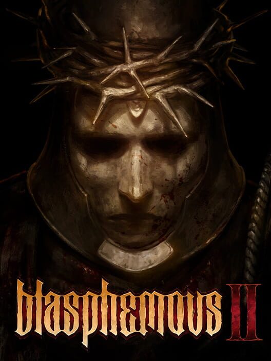 Jaquette de Blasphemous II