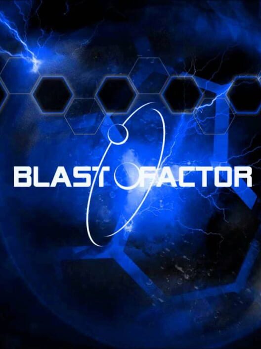 Jaquette de Blast Factor