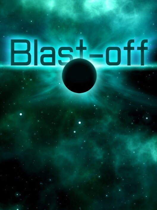 Jaquette de Blast-off
