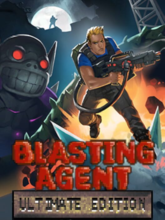 Carátula de Blasting Agent: Ultimate Edition
