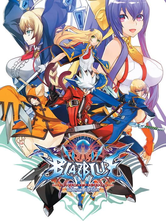 Jaquette de BlazBlue: Central Fiction - Special Edition