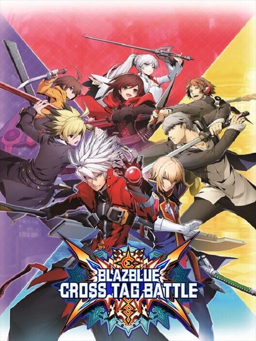BlazBlue: Cross Tag Battle cover art