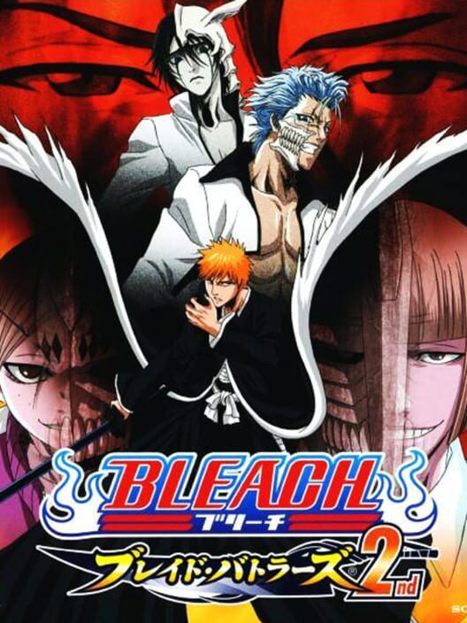 Jaquette de Bleach: Blade Battlers 2nd