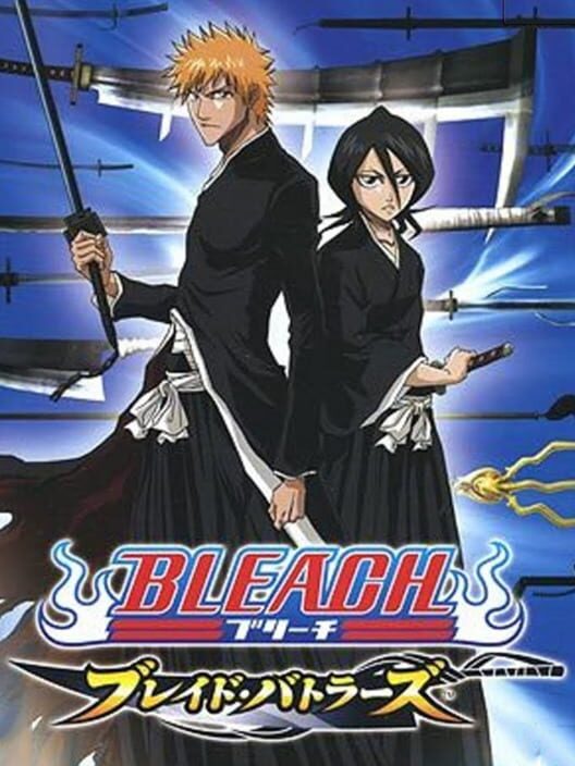 Jaquette de Bleach: Blade Battlers