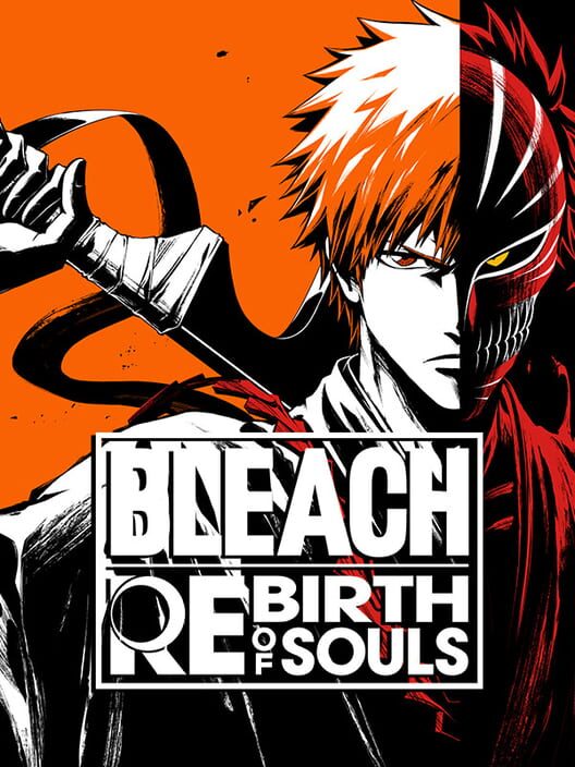 Carátula de Bleach: Rebirth of Souls