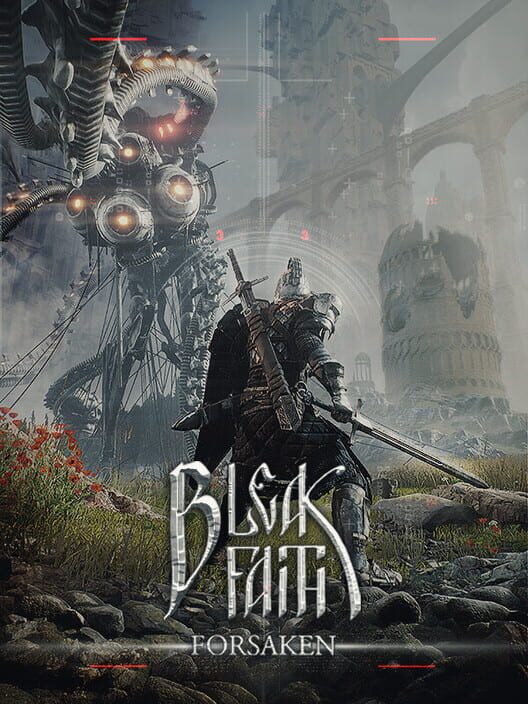 Jaquette de Bleak Faith: Forsaken