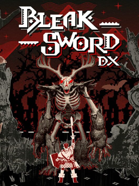 Jaquette de Bleak Sword DX