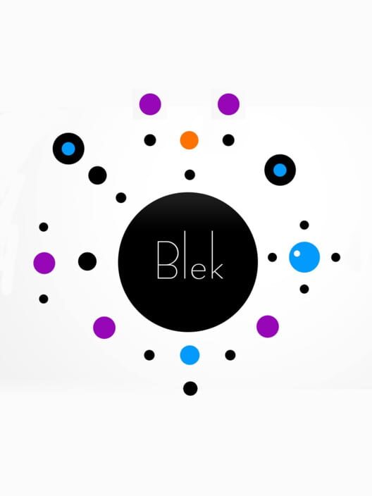 Carátula de Blek