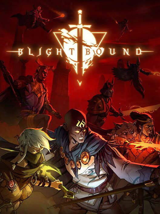 Jaquette de Blightbound