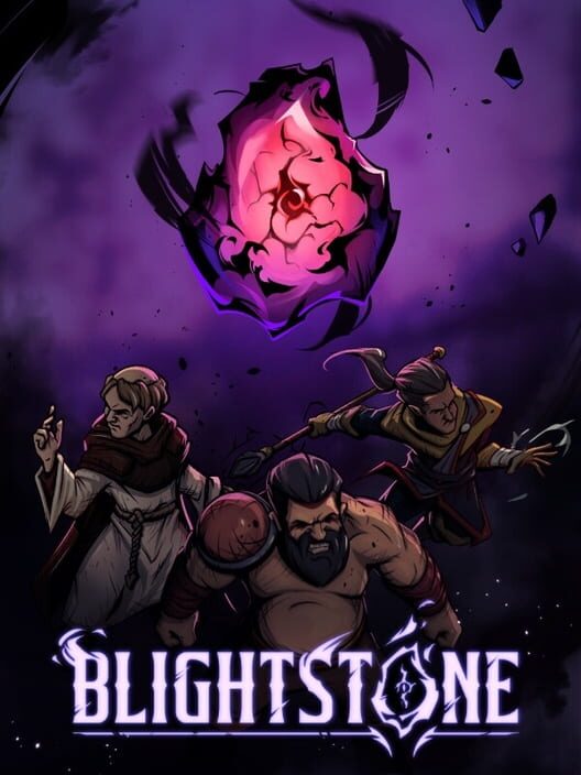 Carátula de Blightstone
