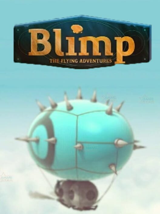 Jaquette de Blimp: The Flying Adventures