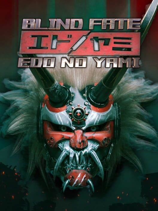 Jaquette de Blind Fate: Edo no Yami