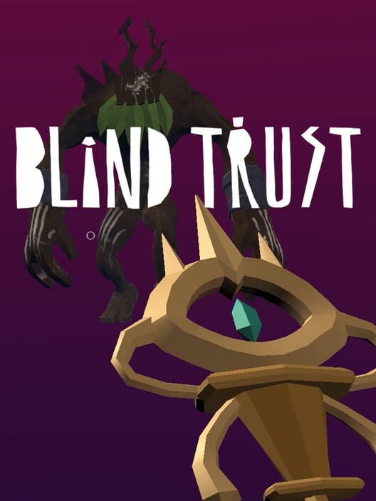 Jaquette de Blind Trust
