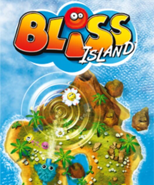 Jaquette de Bliss Island