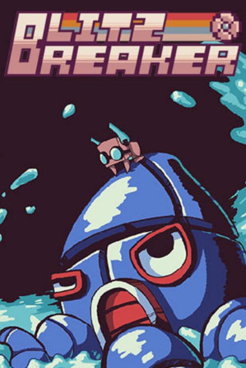 Jaquette de Blitz Breaker