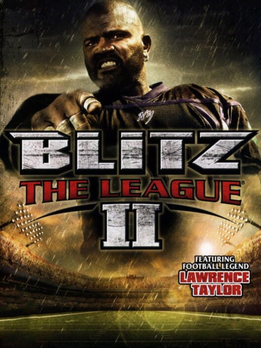 Carátula de Blitz: The League II