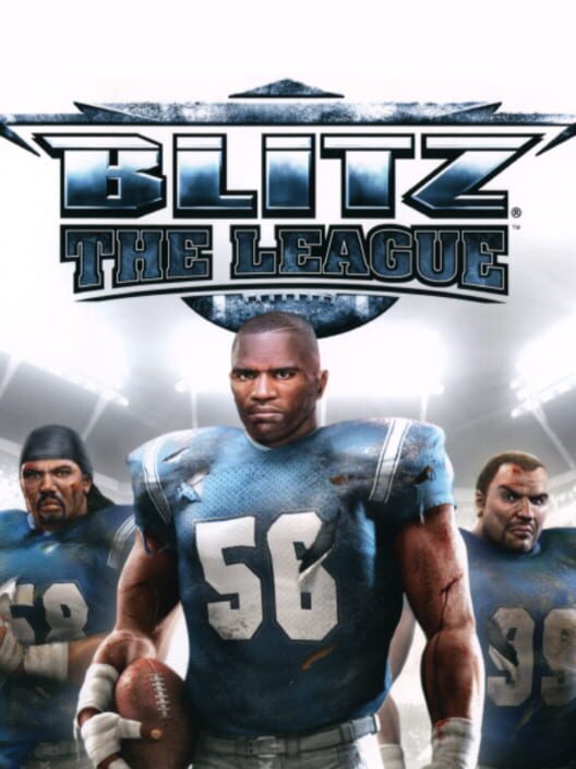 Carátula de Blitz: The League