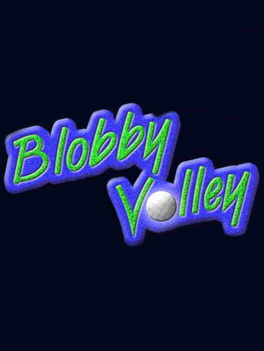 Jaquette de Blobby Volley