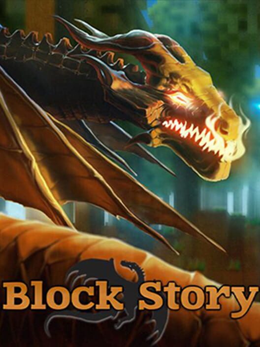 Carátula de Block Story