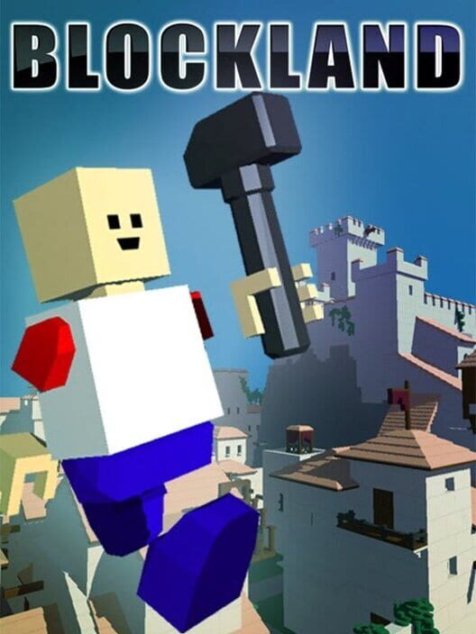 Jaquette de Blockland