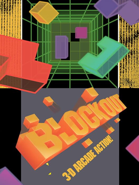 Jaquette de Blockout